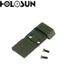 CZ P-10 adapterlemez | Holosun 509T footprint