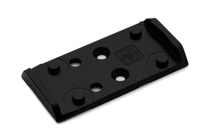 CZ P-10 adapterlemez | Leupold DPP footprint