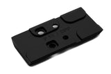 CZ P-10 Optics Ready lemez | Leupold Delta Point Pro 