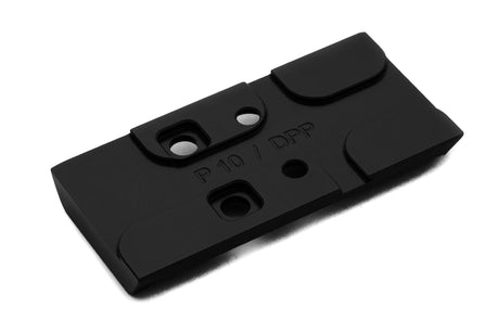 CZ P-10 adapterlemez | Leupold DPP footprint