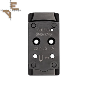 CZ P-10 adapterlemez | Shield RMSc footprint