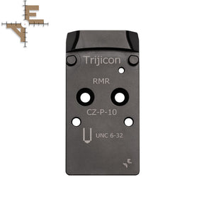 CZ P-10 adapterlemez | Trijicon RMR footprint
