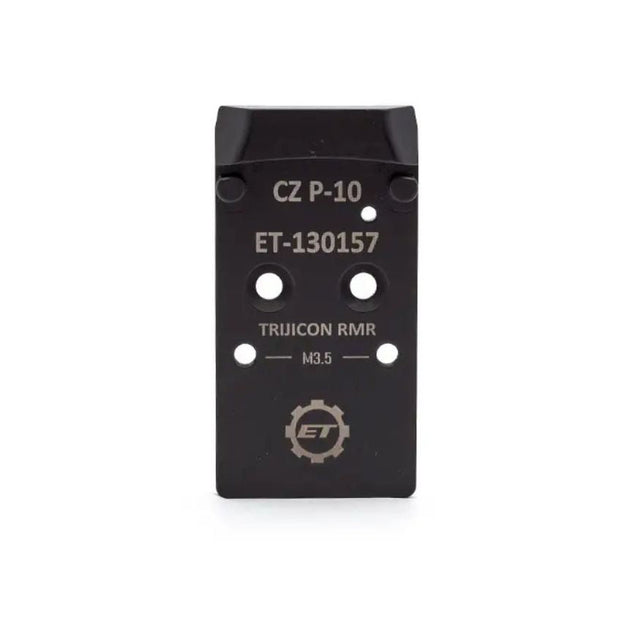 CZ P-10 adapterlemez | Trijicon RMR footprint