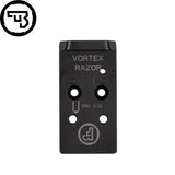 CZ P-10 adapterlemez | Vortex Razor footprint