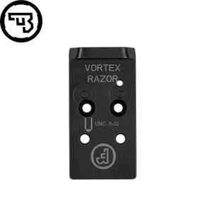 CZ P-10 adapterlemez | Vortex Razor footprint