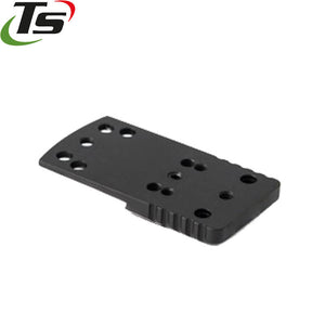 CZ P-10 [P-10C P-10F P-10S] vöröspontos szerelék | type A [RMSc DPP Docter footprint]