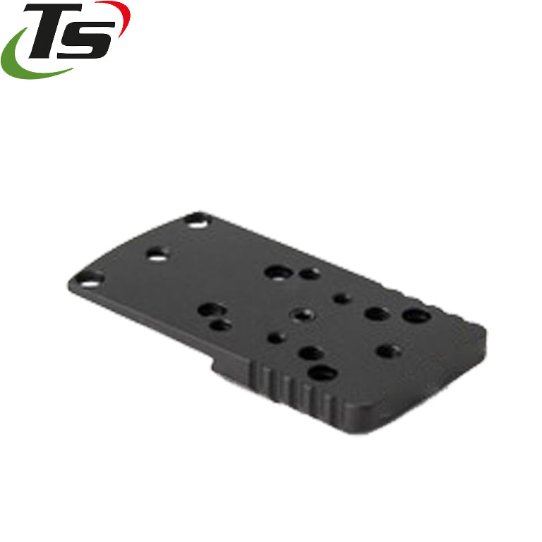 CZ P-10 [P-10C, P-10F, P-10S] vöröspontos szerelék | type B [RMR & RTS footprint]
