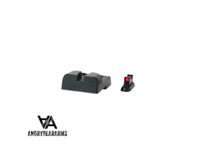 CZ P-10 [P-10C P-10F P-10S] irányzékok | száloptikával