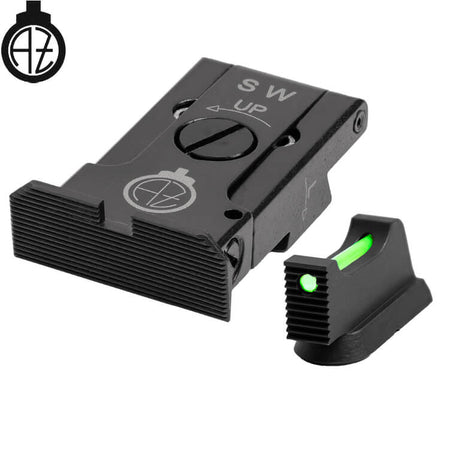 CZ Shadow 2, CZ 75 SP-01 Shadow állítható irányzékok fiber optics | type A