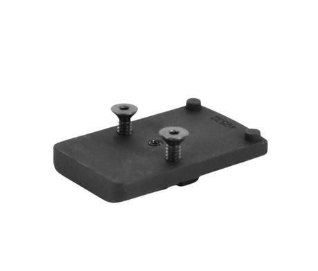 CZ Shadow 2, CZ 75 SP-01 Shadow red dot szerelék | Trijicon RMR footprint