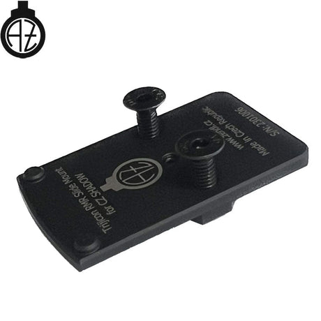 CZ Shadow 2, CZ 75 SP-01 Shadow red dot szerelék | Trijicon RMR footprint