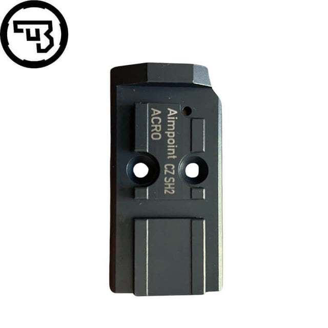 CZ Shadow 2 Optics Ready adapterlemez | Aimpoint Acro