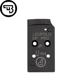 CZ Shadow 2 adapterlemez | Leupold DPP footprint