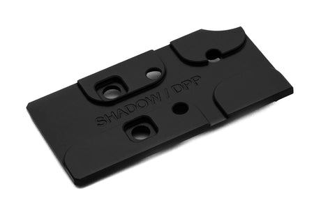 CZ Shadow 2 adapterlemez | Leupold DPP footprint