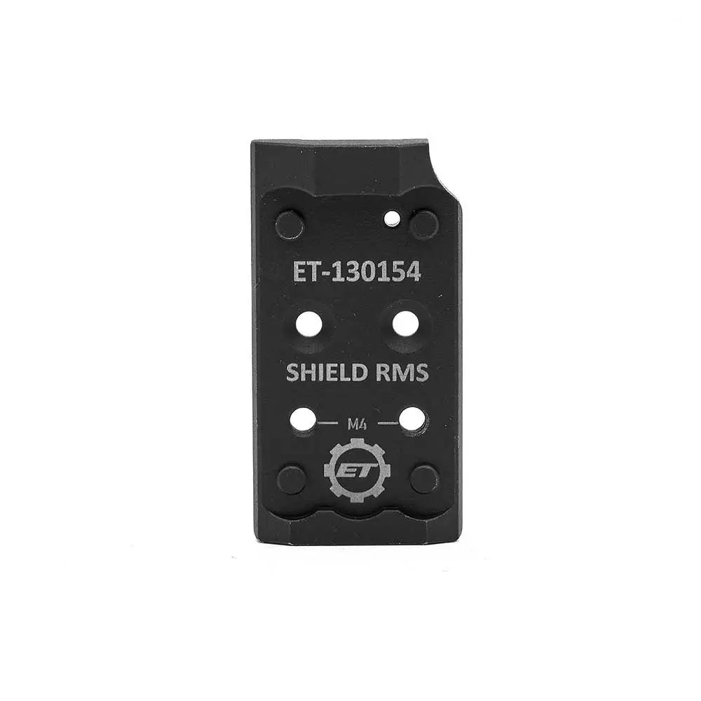 CZ Shadow 2 Optics Ready adapterlemez | Shield RMSc footprint