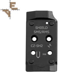 CZ Shadow 2 adapterlemez | Shield RMSc footprint