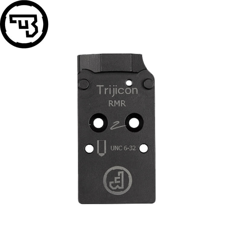 CZ Shadow 2 adapterlemez | Trijicon RMR footprint
