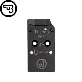 CZ Shadow 2 adapterlemez | Trijicon RMR footprint