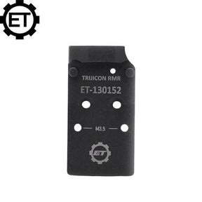 CZ Shadow 2 adapterlemez | Trijicon RMR footprint