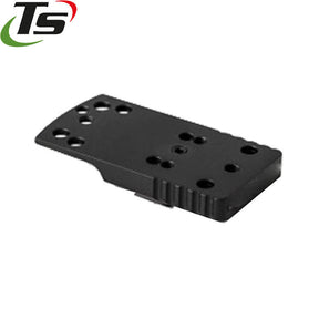 CZ TS 2 CZ Shadow 2 Target vöröspontos szerelék | type A [RMSc DPP & Docter footprint]