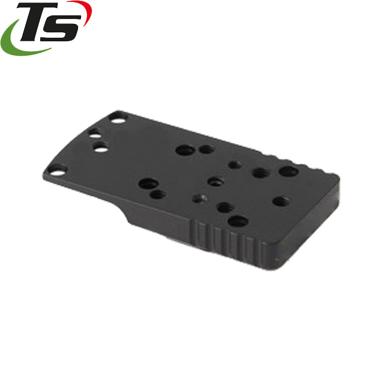 CZ TS 2 CZ Shadow 2 Target vöröspontos szerelék | type B [RMR & RTS footprint]