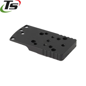CZ TS 2 CZ Shadow 2 Target vöröspontos szerelék | type B [RMR & RTS footprint]