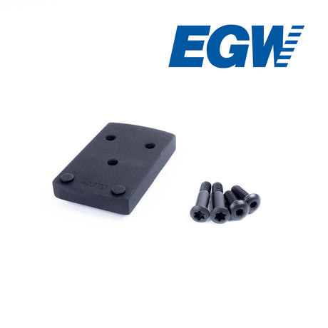 CZ TS 2, CZ Shadow 2 Target red dot szerelék | S típus [RMSc, DPP, K-series footprint]