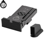CZ TS 2, CZ TS 1 & CZ Shadow 2 Target állítható irányzékok blank