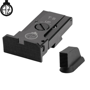 CZ TS 2, CZ TS 1 & CZ Shadow 2 Target állítható irányzékok blank