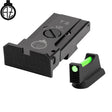 CZ TS 2, CZ TS 1 & CZ Shadow 2 Target állítható irányzékok with fiber optics | type A