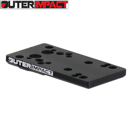 Canik TP9 [SF, SFX & Elite Combat] red dot szerelék | type c [RMR, RTS, Docter footprint]