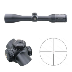 Vector Optics Continental 1.5-9x42 SFP puskacéltávcső