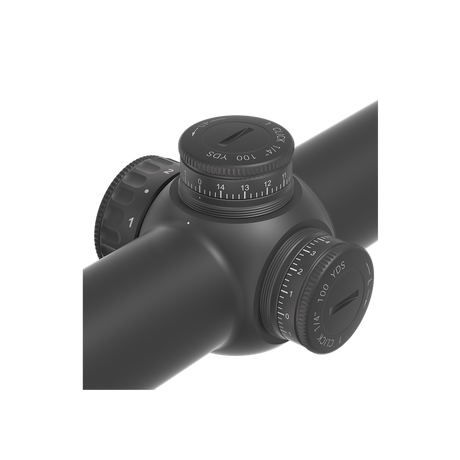 Vector Optics Continental 1.5-9x42 SFP puskacéltávcső
