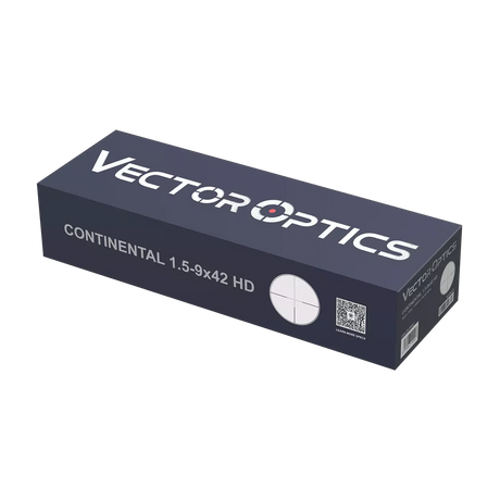 Vector Optics Continental 1.5-9x42 SFP puskacéltávcső