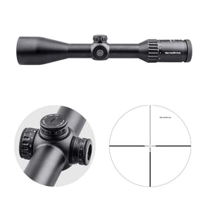 Vector Optics Continental 2-12x50 SFP puskatávcső