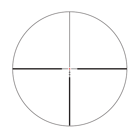 Vector Optics Continental 2-12x50 SFP puskatávcső