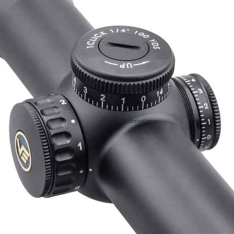 Vector Optics Continental 2-12x50 SFP puskatávcső