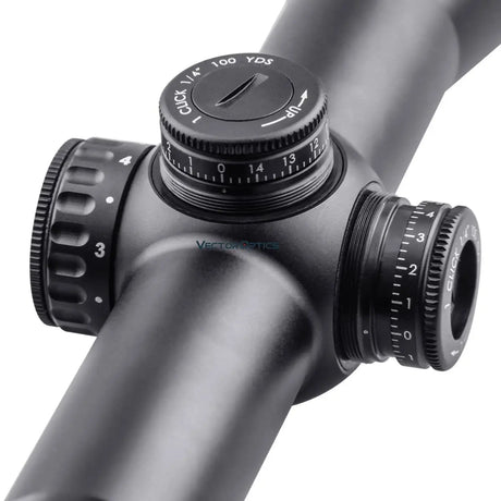 Vector Optics Continental 2-12x50 SFP puskatávcső