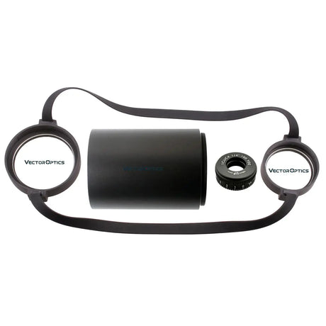 Vector Optics Continental 2-12x50 SFP puskatávcső