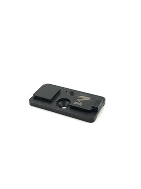 Dan Wesson DWX adapterlemez | Aimpoint Acro footprint