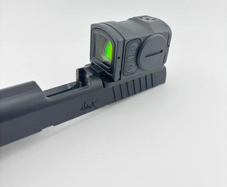 Dan Wesson DWX adapterlemez | Aimpoint Acro footprint