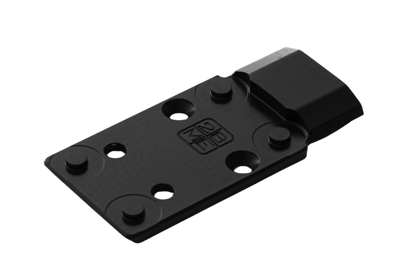 FB MPS adapterlemez | Shield RMSc footprint