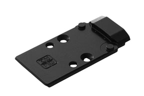 FB MPS adapterlemez | Trijicon RMR footprint EGW