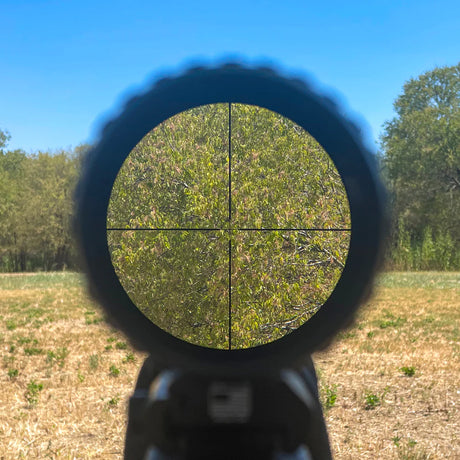 Firefield Agility II 3-9x40 céltávcső