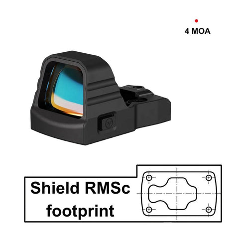 Firefield Ironclad Mini Reflex Irányzék - F3
