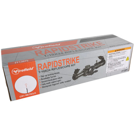 Firefield RapidStrike 1-10x24 céltávcső