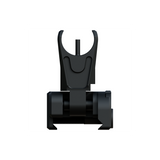 Folding semi-adjustable sights for Picatinny base [AR-15, M4 & other] | blank