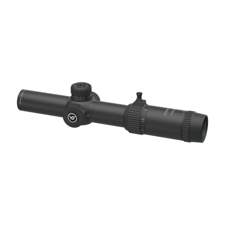 Vector Optics Forester 1-5x24SFP GenII céltávcső