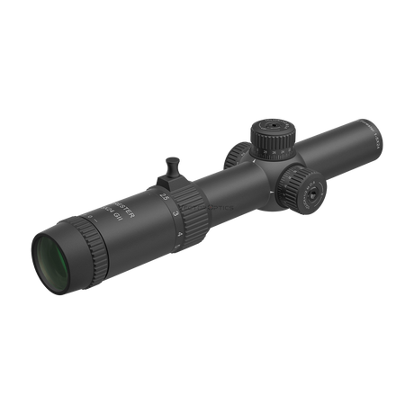 Vector Optics Forester 1-5x24SFP GenII céltávcső