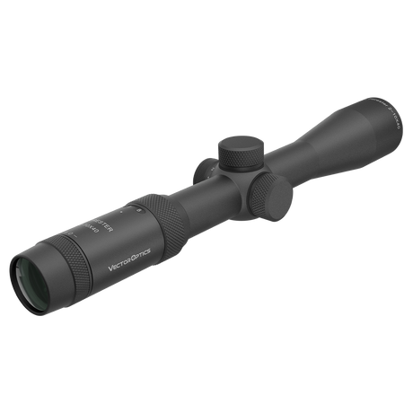 Vector Optics Forester 2-10x40SFP céltávcső
